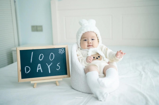 大连宝宝多大开始攒肚子 大连宝宝多大开始攒肚子